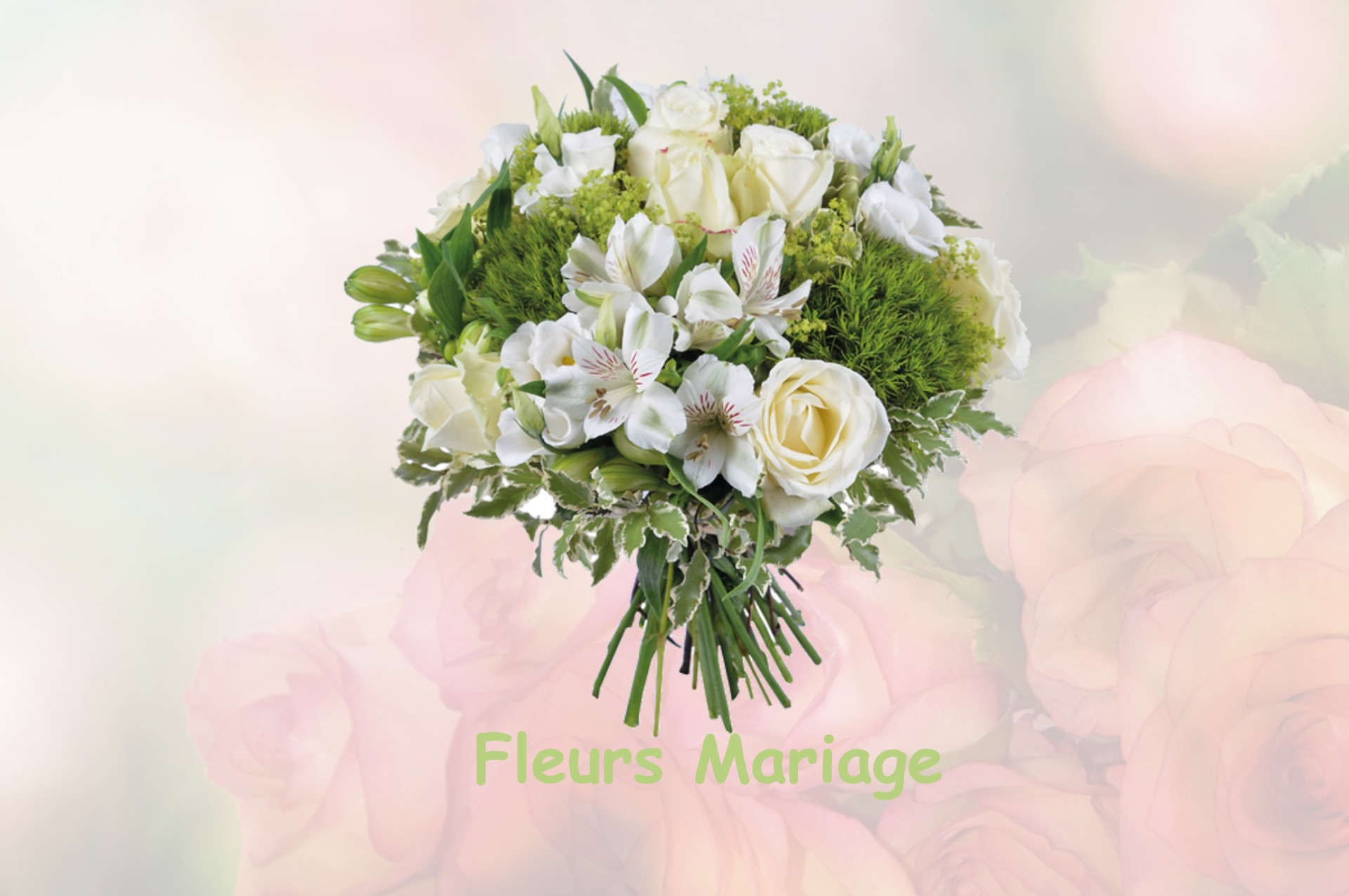 fleurs mariage BELLE-EGLISE